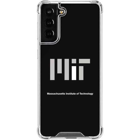 Massachusetts Institute of Technology Galaxy S21 FE Clear Case